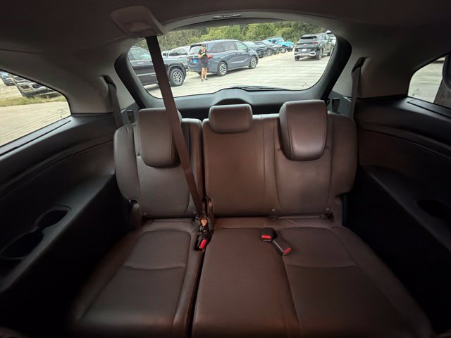 Certified 2022 Honda Odyssey Touring image 17