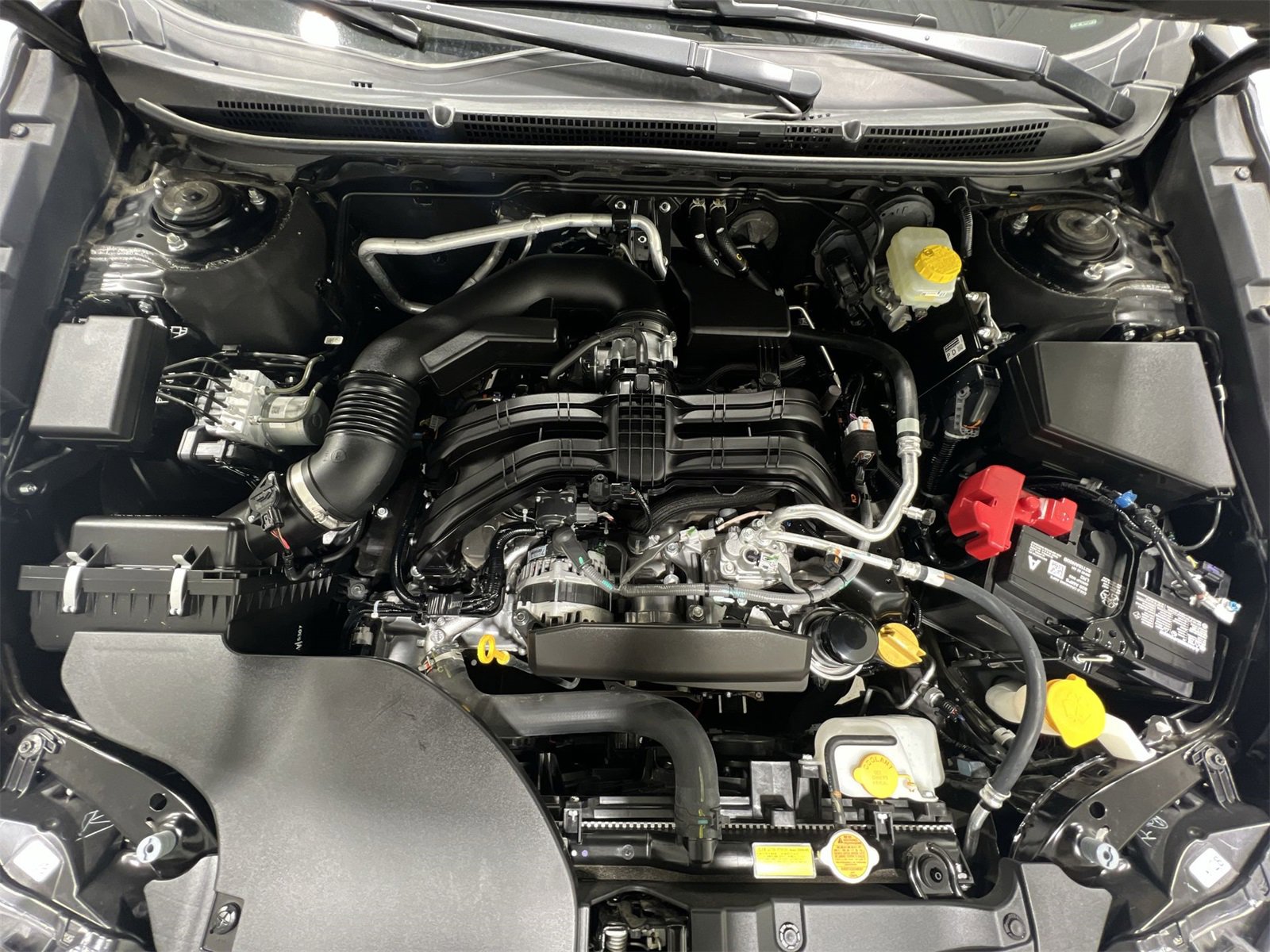 Certified 2025 Subaru Outback Limited image 26