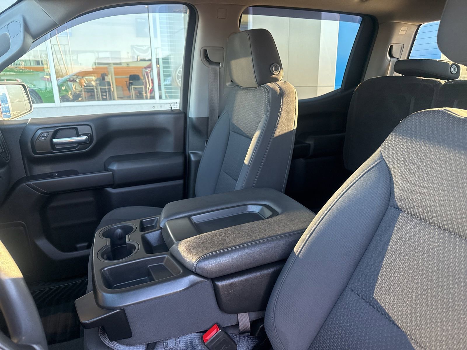 Used 2021 Chevrolet Silverado 1500 Custom image 20