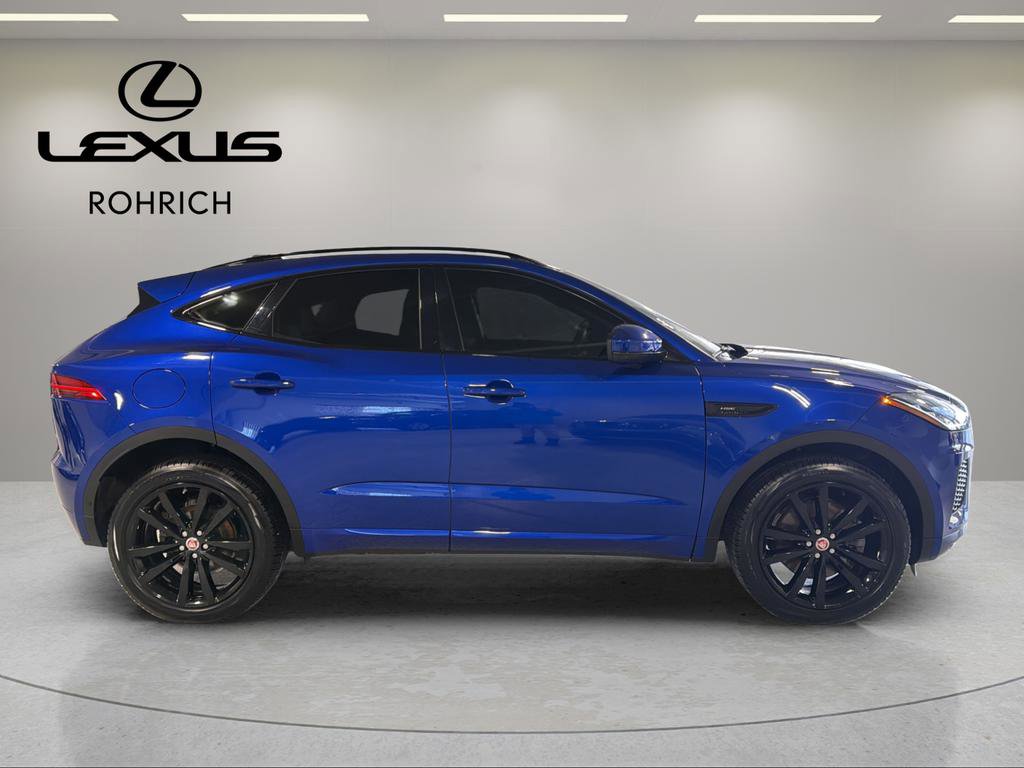 Used 2019 Jaguar E-PACE R-Dynamic HSE image 5