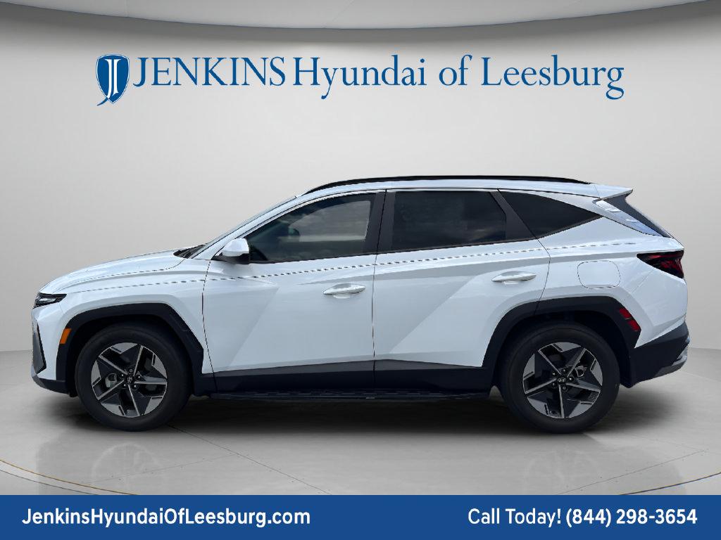 New 2025 Hyundai Tucson SEL FWD image 8