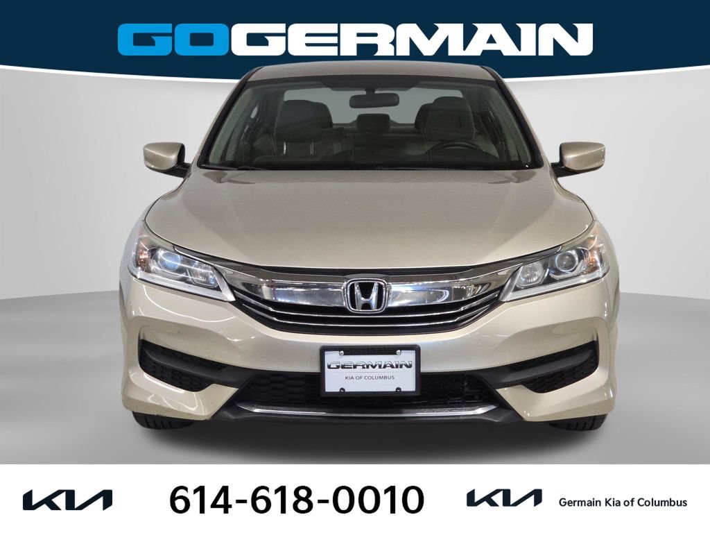 Used 2016 Honda Accord LX image 2