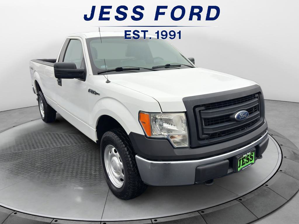 Used 2013 Ford F150 XL w/ Mid Equipment Group image 2