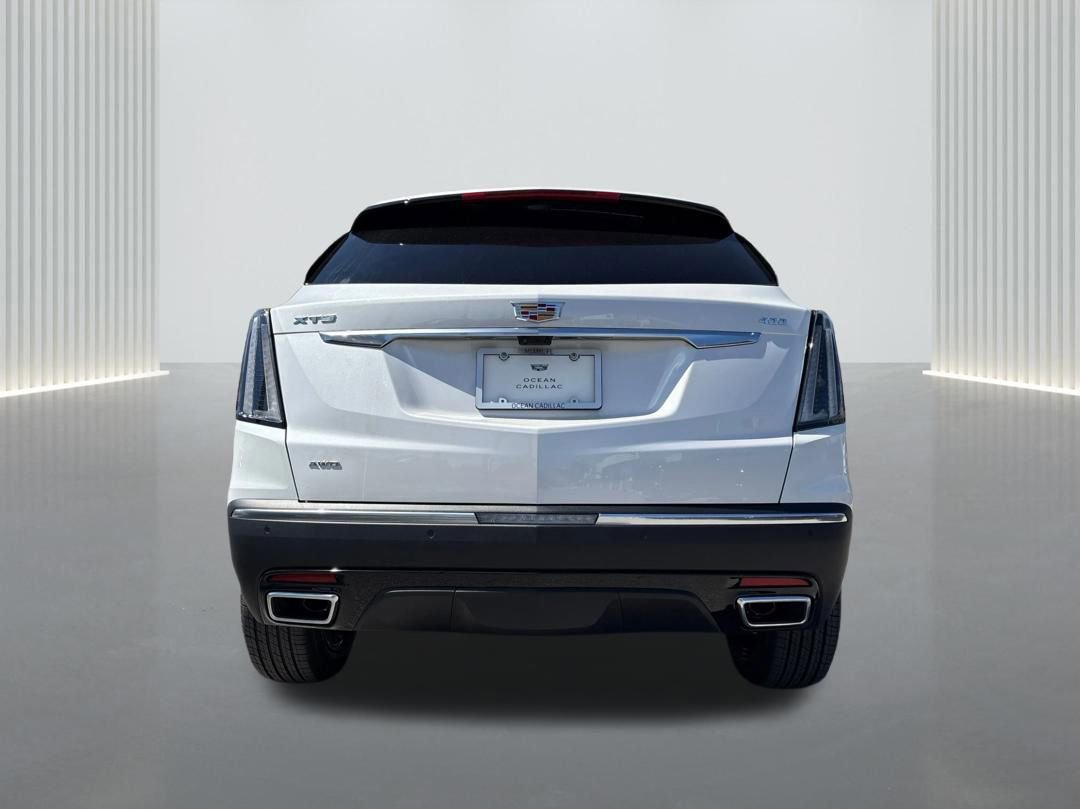 New 2026 Cadillac XT5 Sportv image 6