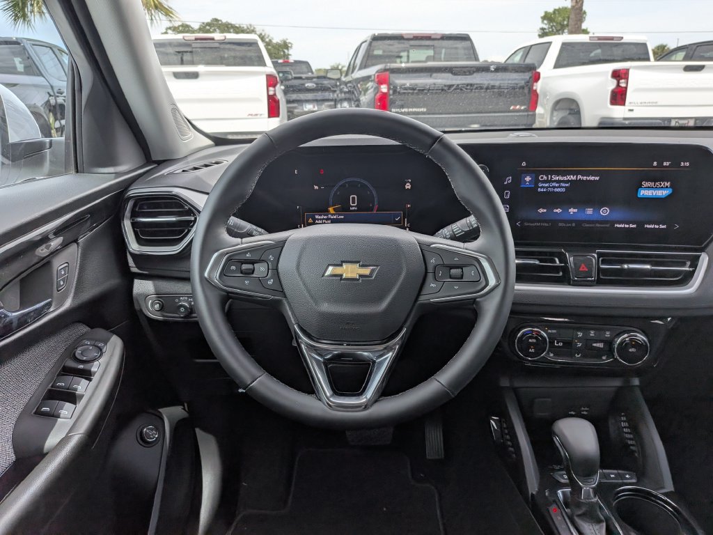 New 2026 Chevrolet TrailBlazer LT w/ Convenience Package FWD image 16