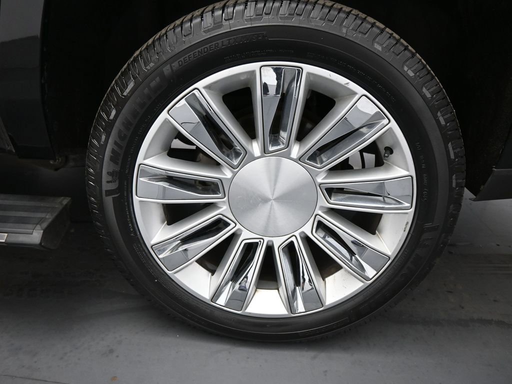 Used 2016 Cadillac Escalade ESV Platinum image 22