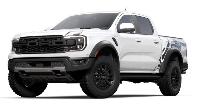 New 2025 Ford Ranger Raptor AWD/4WD image 1