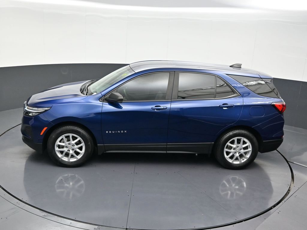 Used 2022 Chevrolet Equinox LS image 22