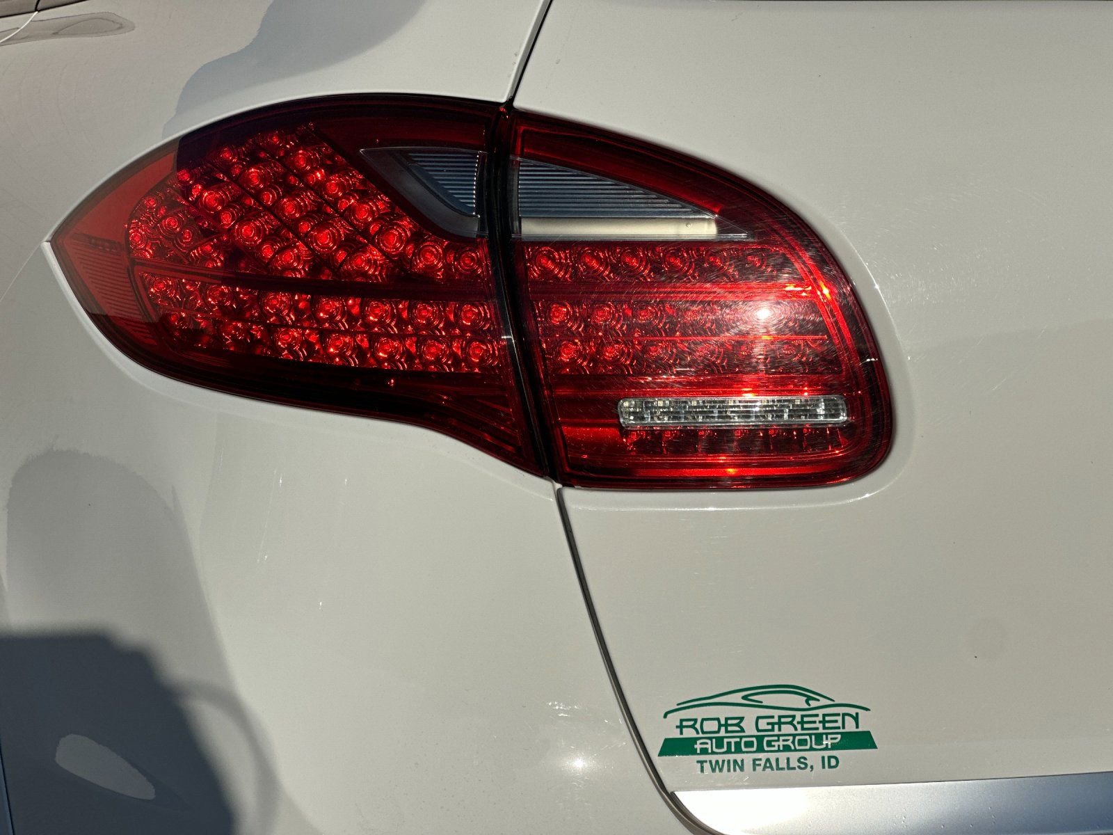 Used 2014 Porsche Cayenne Diesel AWD/4WD image 34