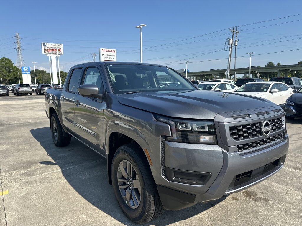 New 2026 Nissan Frontier SV w/ All-Weather Content Package image 6