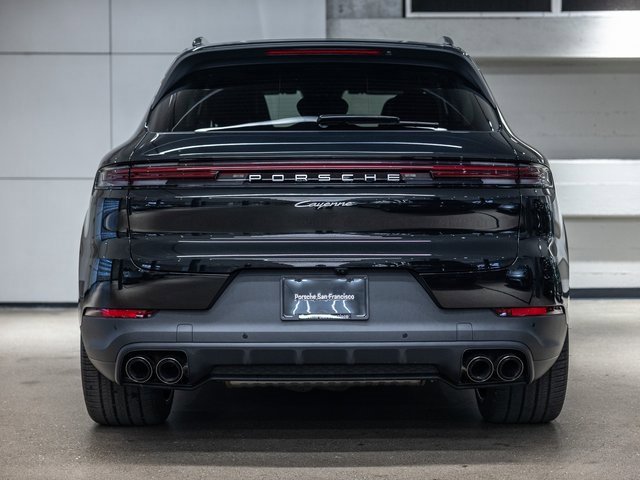 New 2026 Porsche Cayenne E-Hybrid image 7