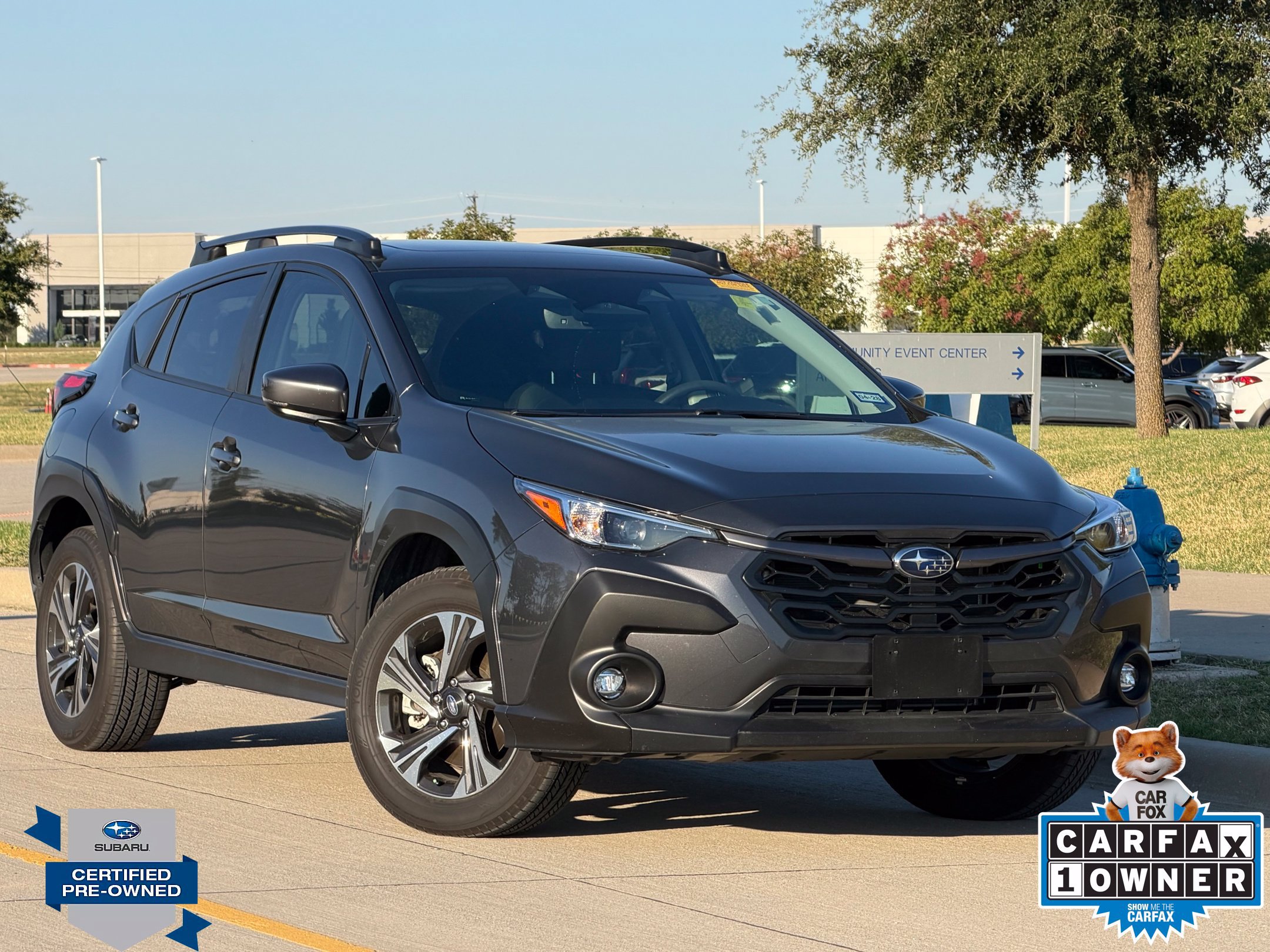 Certified 2026 Subaru Crosstrek 2.5i Premium