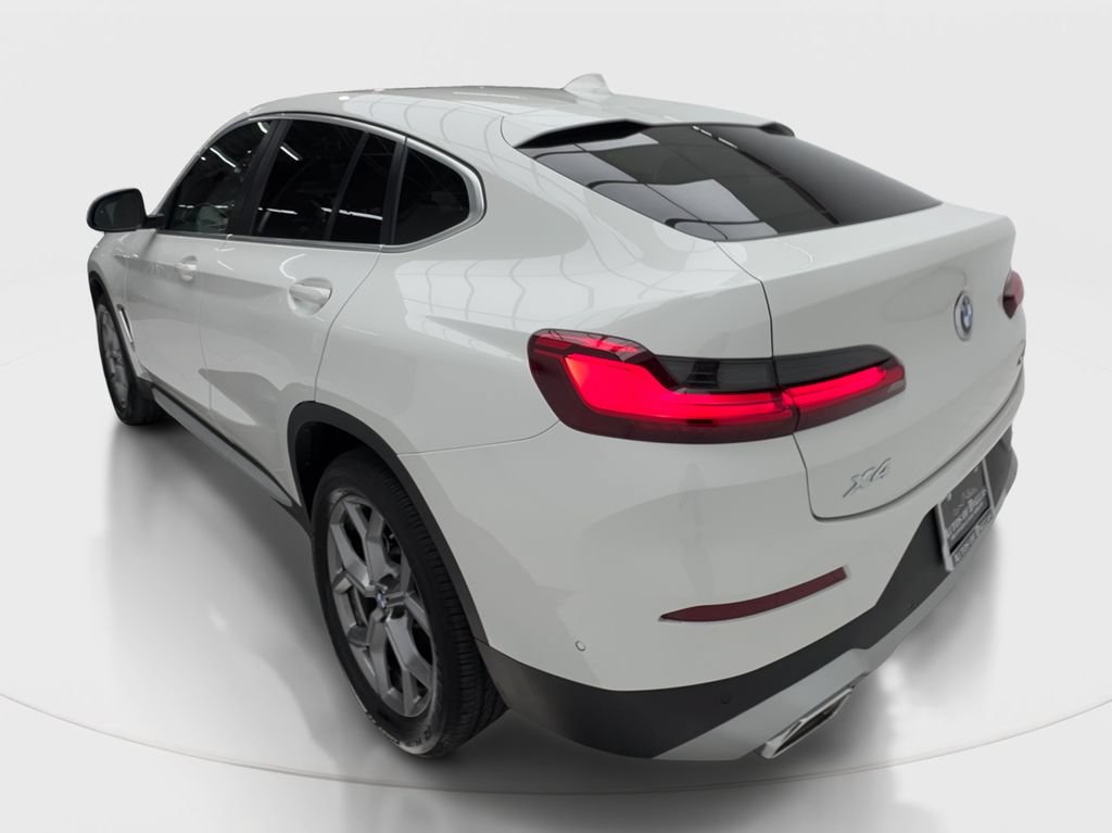 Used 2023 BMW X4 xDrive30i w/ Premium Package AWD/4WD image 11