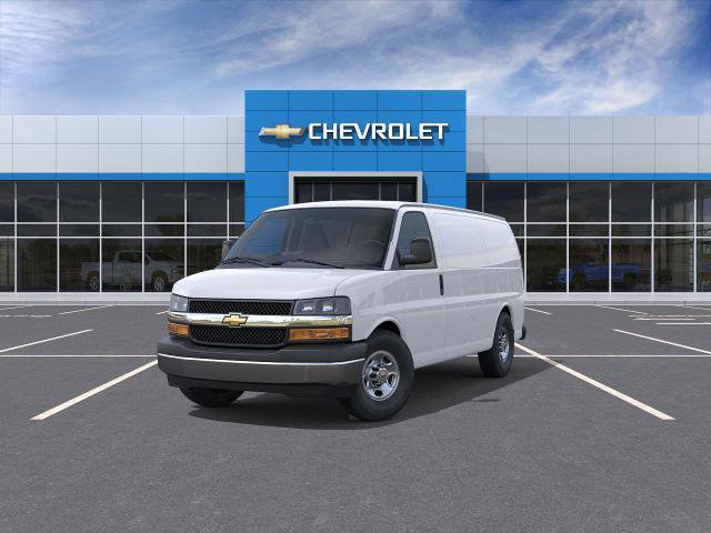 New 2026 Chevrolet Express 2500 w/ Driver Convenience Package RWD image 8