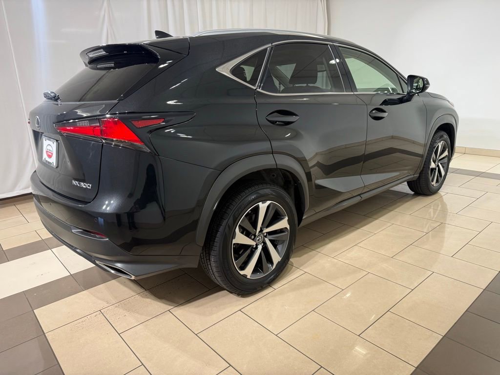 Used 2020 Lexus NX 300 AWD w/ Premium Package image 6
