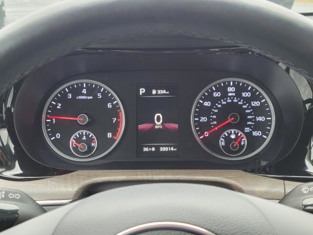 Used 2024 Kia K5 EX w/ EX Premium Package image 12