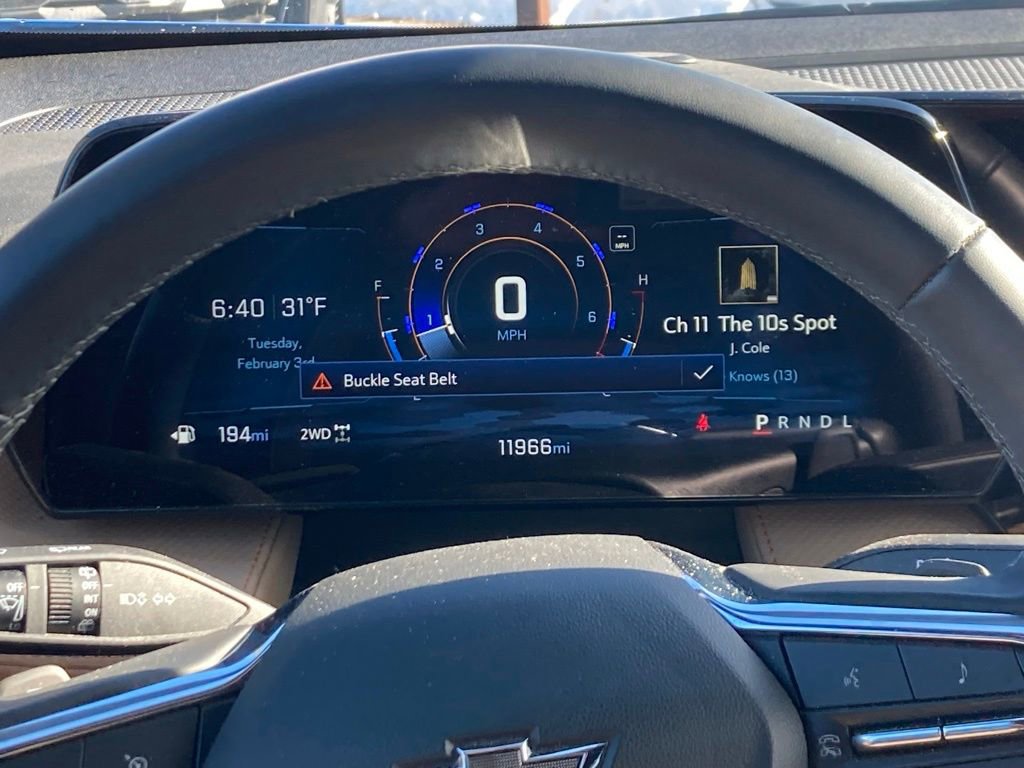 Used 2025 Chevrolet Equinox ACTIV w/ Safety and Technology Package image 15