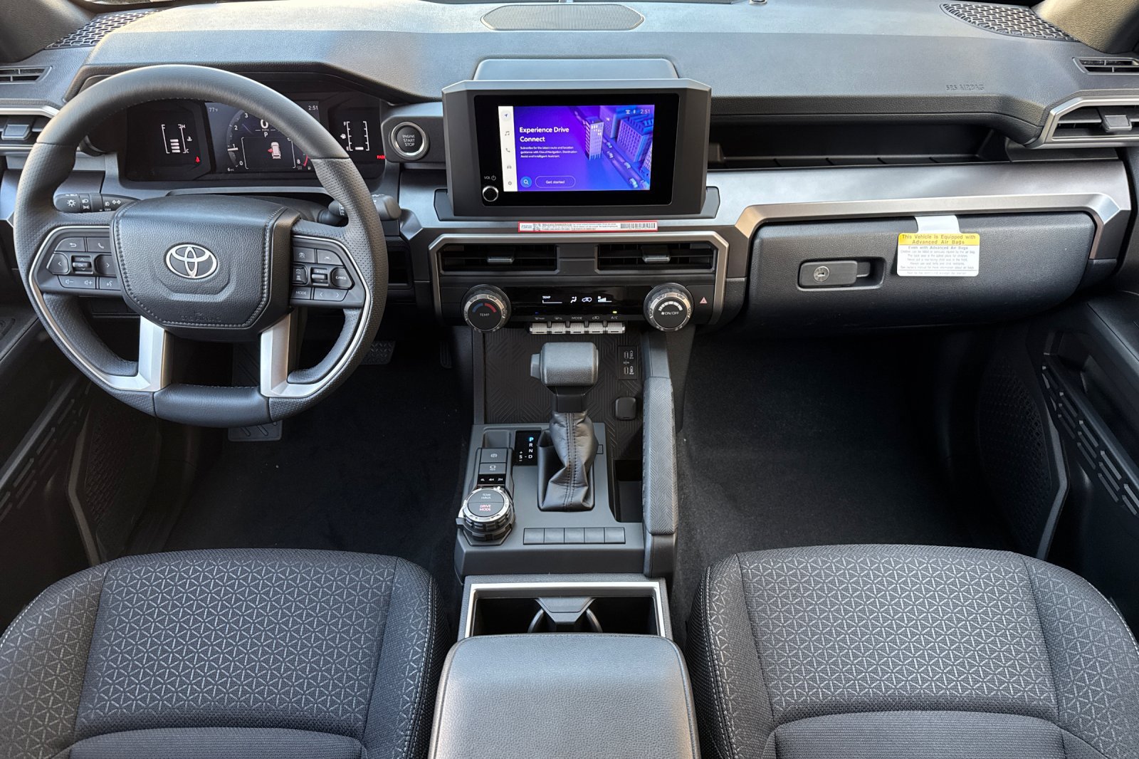 New 2026 Toyota 4Runner SR5 AWD/4WD image 15