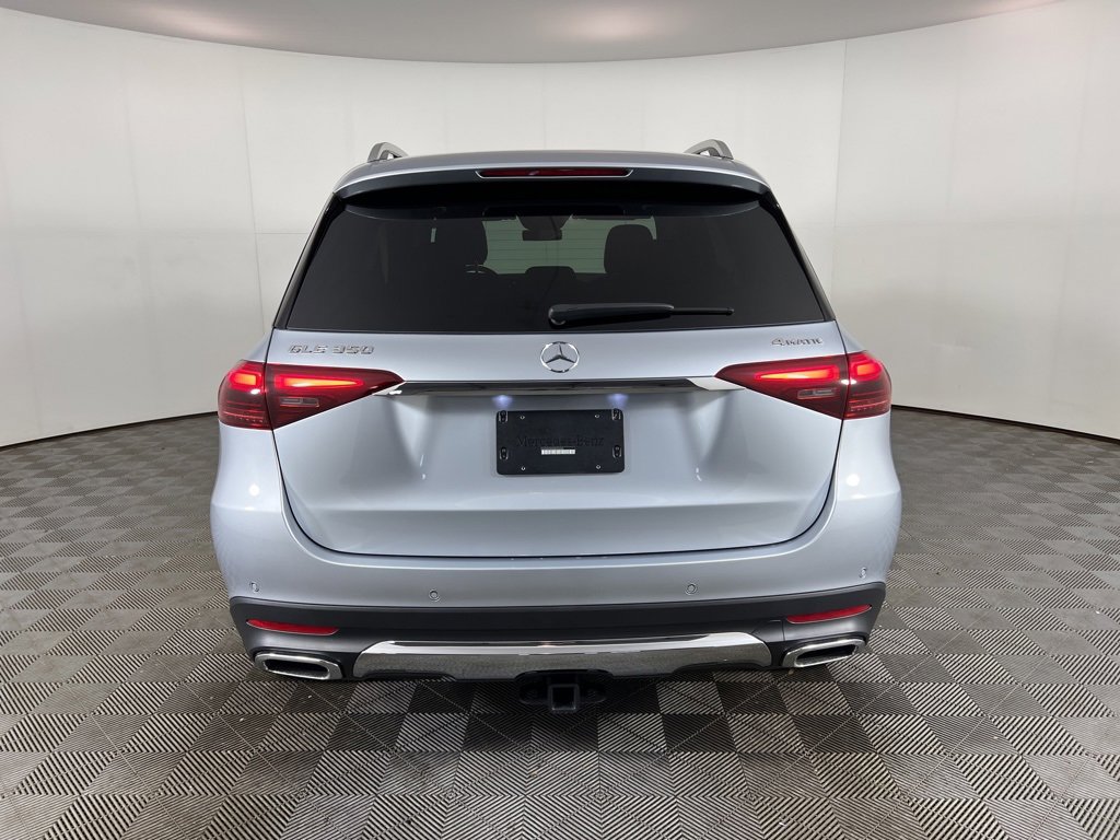 Certified 2025 Mercedes-Benz GLE 350 4MATIC image 44