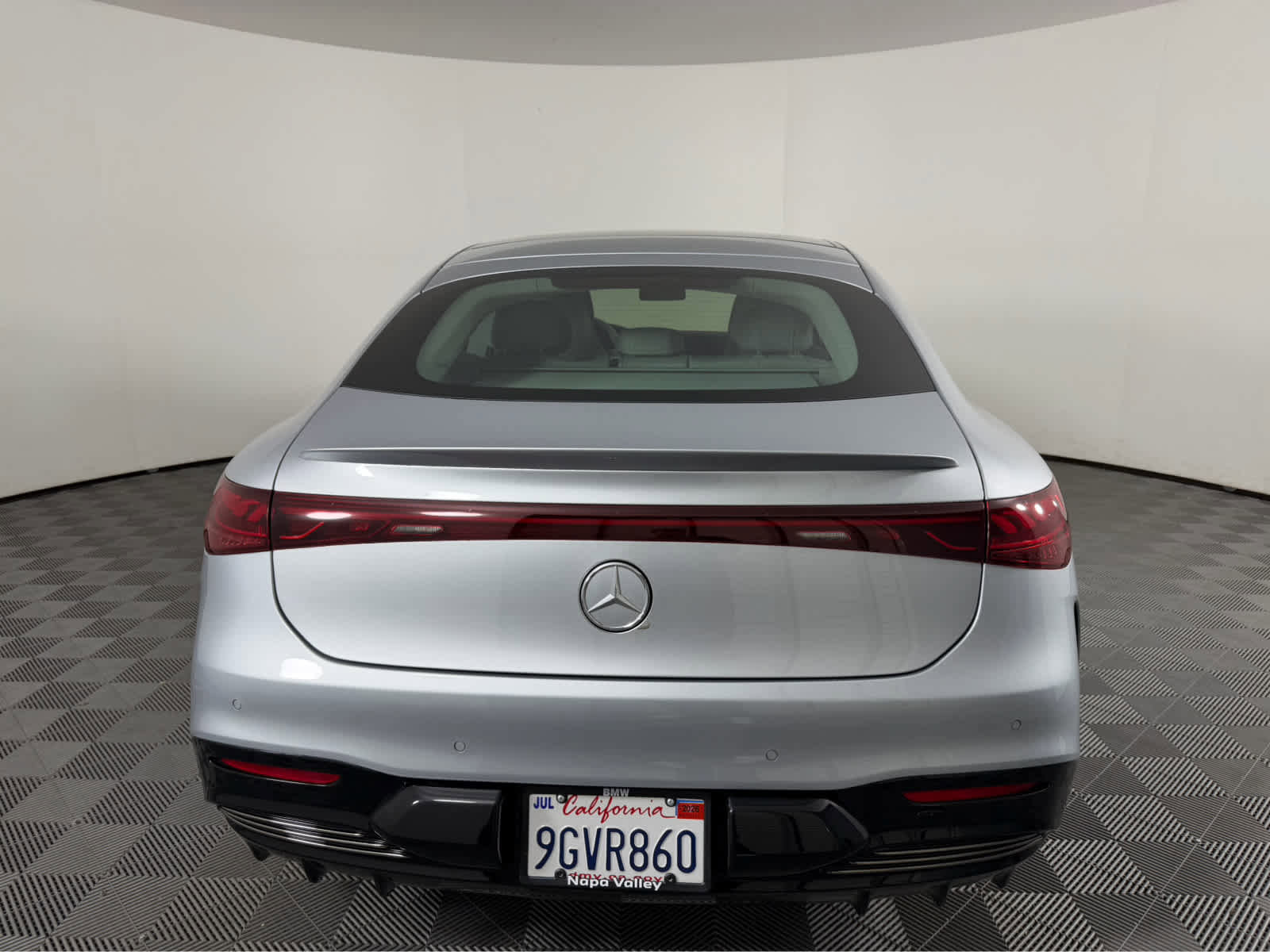 Used 2023 Mercedes-Benz EQS AMG 4MATIC image 4
