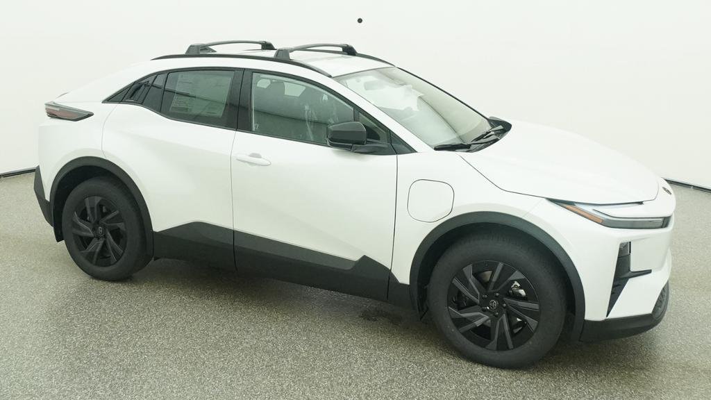 New 2026 Toyota C-HR AWD/4WD image 56