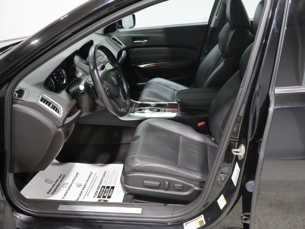 Used 2016 Acura TLX w/ Technology Package AWD/4WD image 10