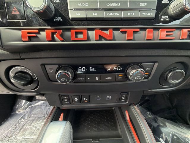 New 2026 Nissan Frontier PRO-4X image 18