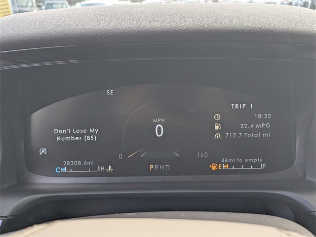 Used 2022 Lincoln Aviator Reserve w/ Class IV Trailer Tow Package image 13