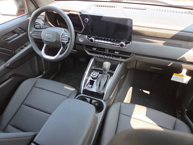 New 2026 Chevrolet Colorado Trail Boss AWD/4WD image 24
