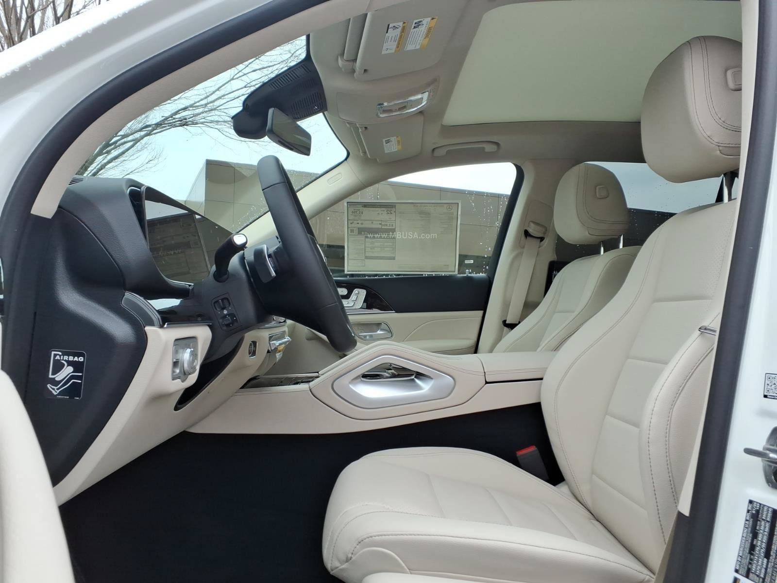 New 2026 Mercedes-Benz GLE 350 4MATIC image 28