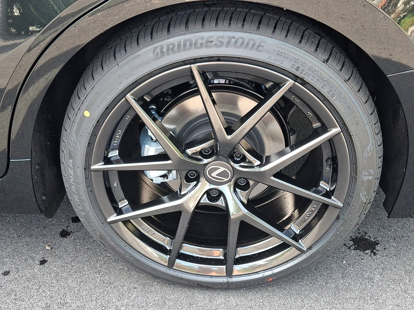 New 2026 Lexus IS 350 F Sport AWD/4WD image 5
