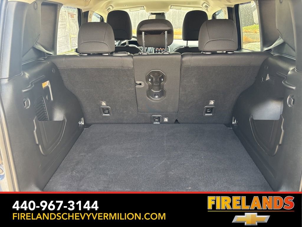 Used 2022 Jeep Renegade Latitude w/ Convenience Group image 46
