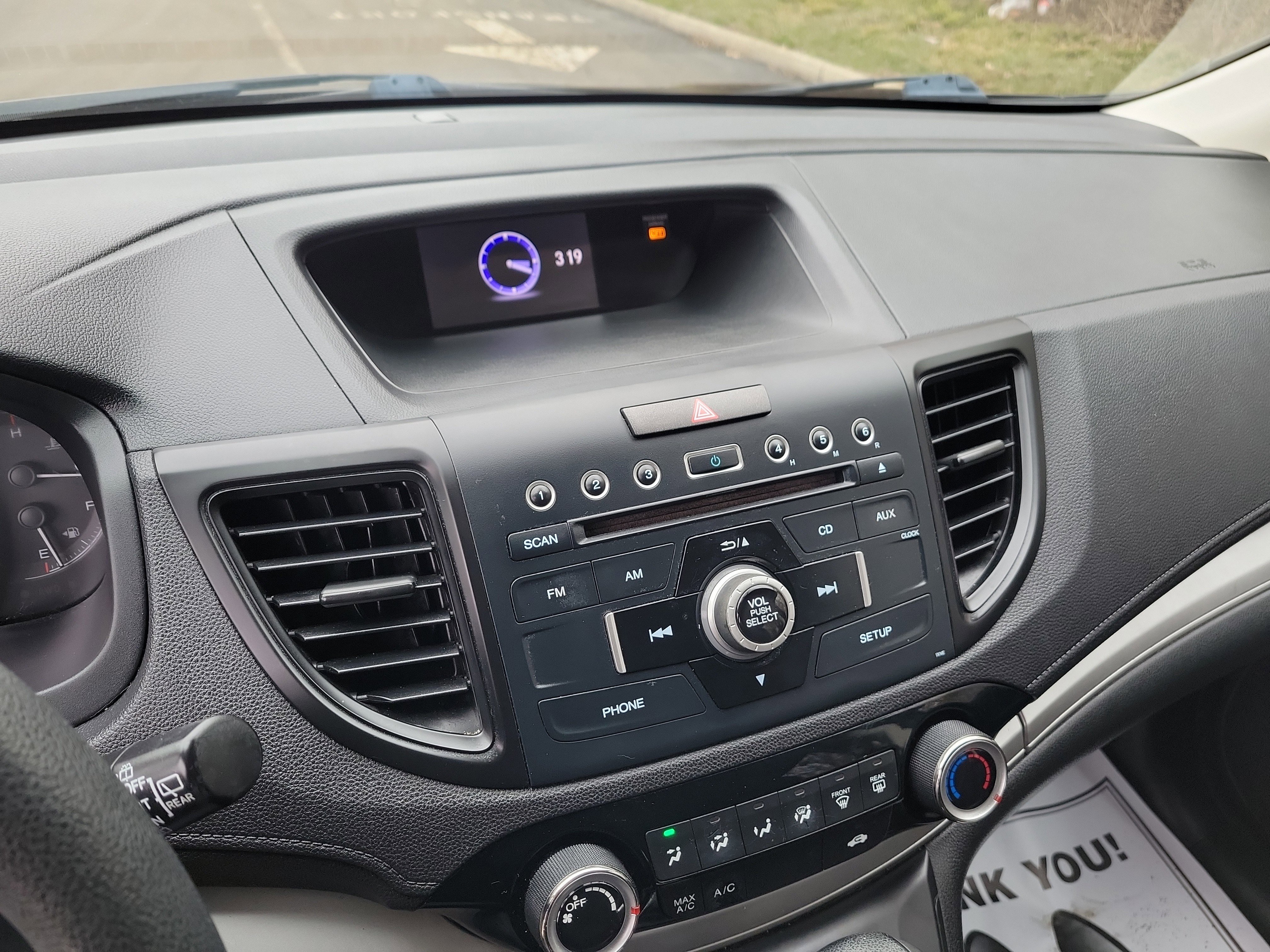 Used 2016 Honda CR-V SE image 26