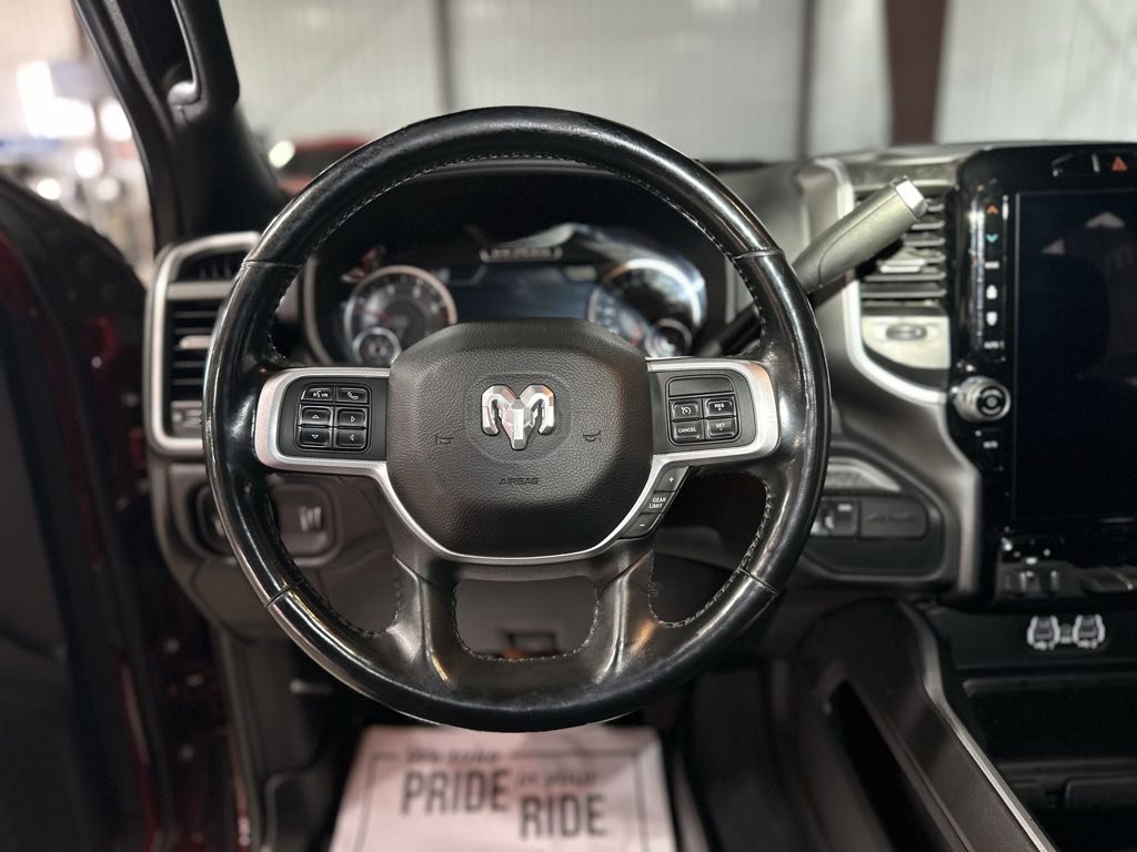 Used 2022 RAM 2500 Big Horn w/ Level C Equiment Group image 38