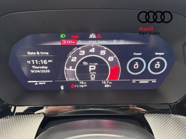 New 2026 Audi RS 3 AWD/4WD image 16