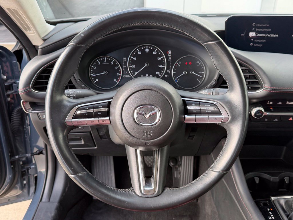 Used 2023 MAZDA MAZDA3 s FWD image 27