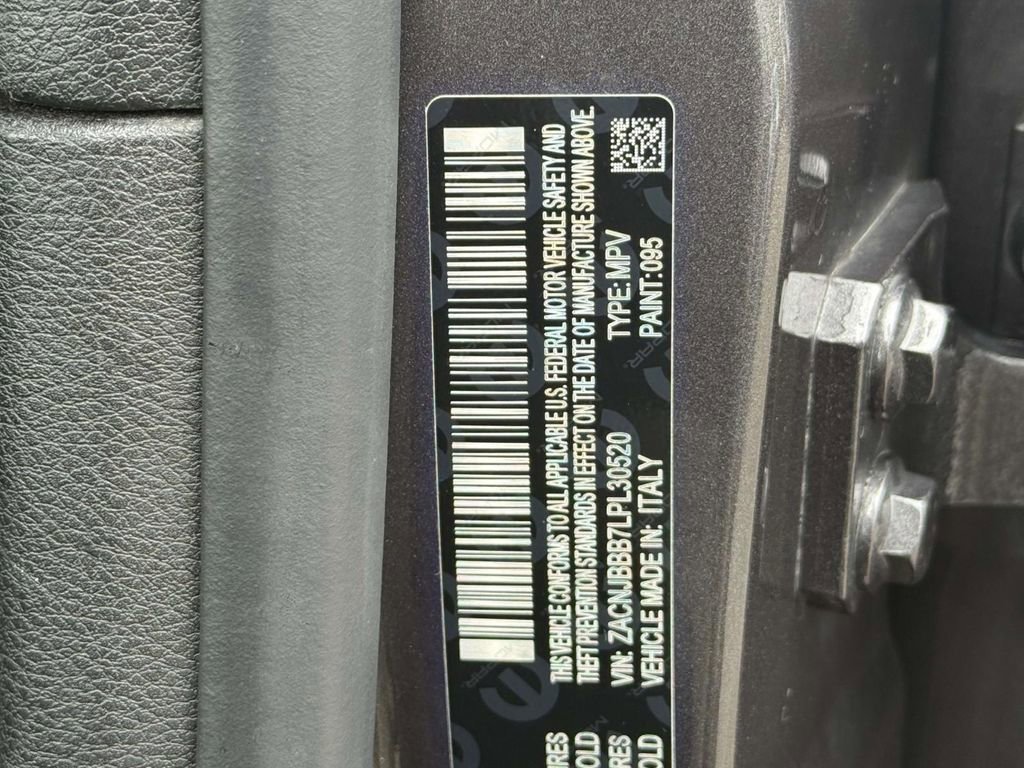 Used 2020 Jeep Renegade Latitude w/ Cold Weather Group image 32