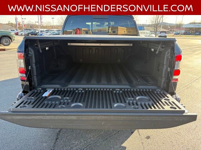 New 2026 Nissan Frontier PRO-4X w/ Pro-4x Convenience Package image 25