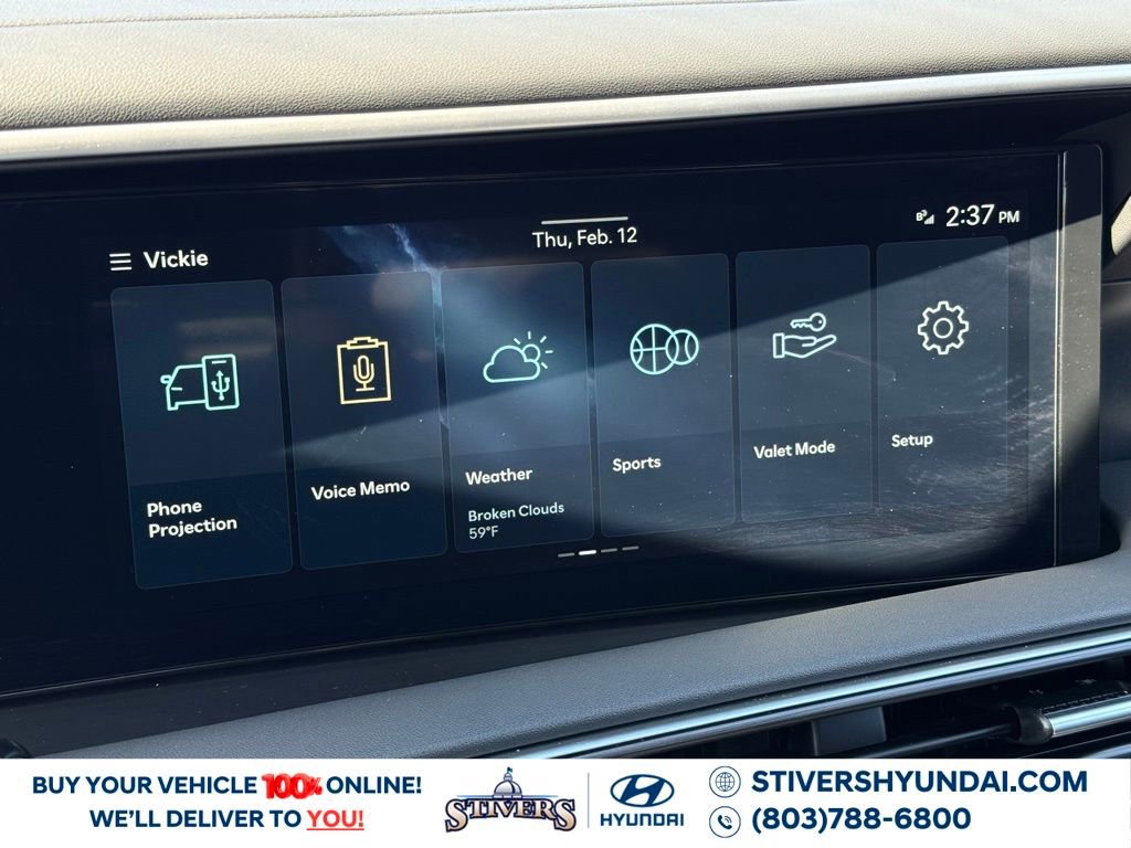 Certified 2026 Hyundai Palisade SEL image 36