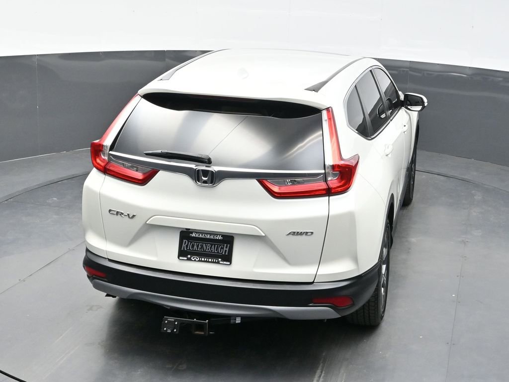 Used 2018 Honda CR-V EX image 35