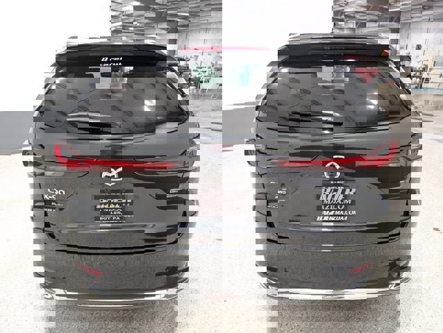 Certified 2025 MAZDA CX-90 Plug-In Hybrid w/ Premium Plus image 4