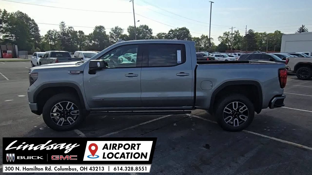 New 2026 GMC Sierra 1500 AT4 w/ AT4 Premium Package AWD/4WD image 6