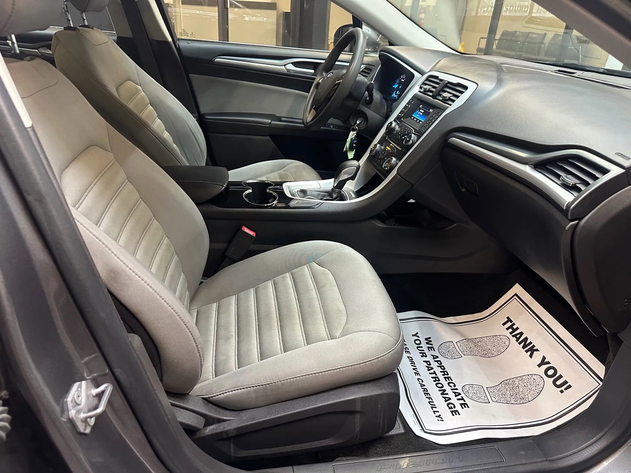 Used 2014 Ford Fusion S image 27