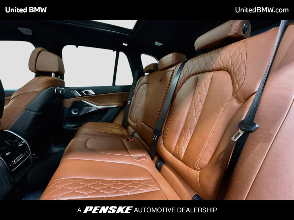 Certified 2026 BMW X5 M60i AWD/4WD image 20