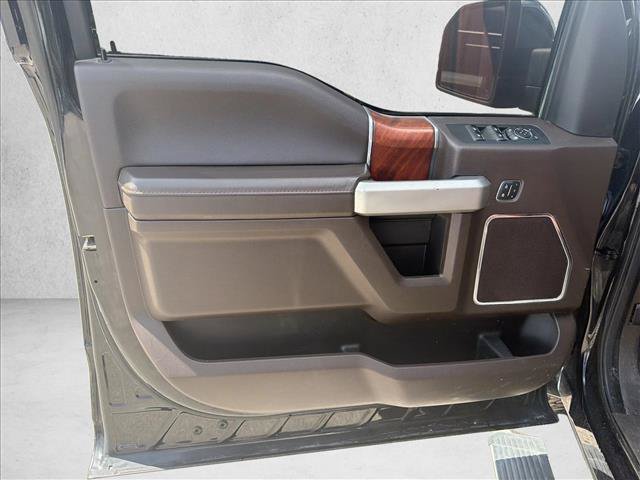 Used 2019 Ford F150 King Ranch w/ Equipment Group 601A Luxury AWD/4WD image 9