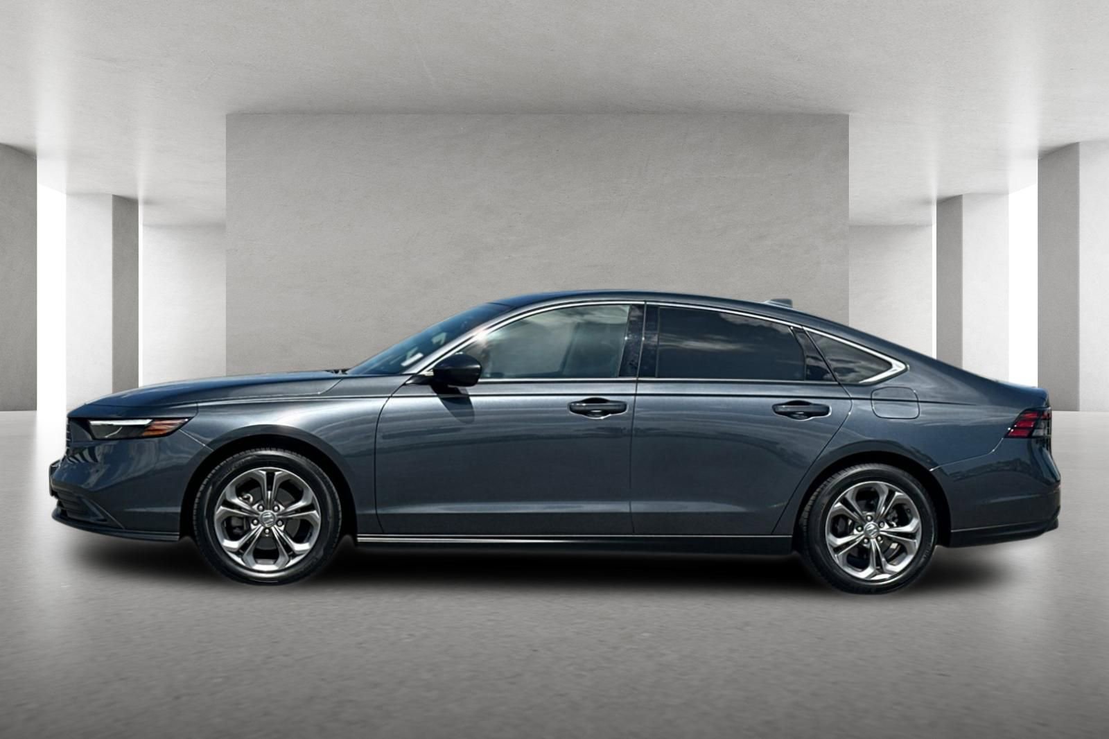 Certified 2024 Honda Accord EX image 7