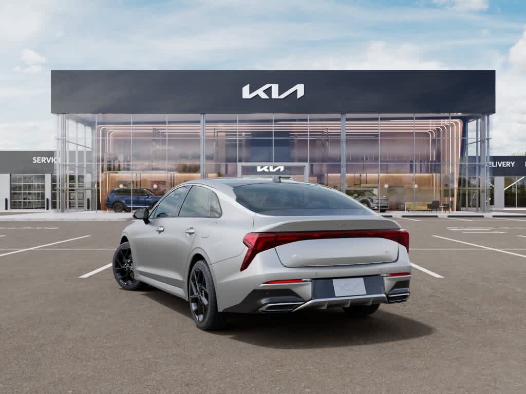 New 2026 Kia K5 GT-Line AWD/4WD image 4