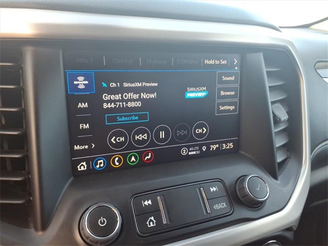 Used 2023 GMC Acadia SLT image 19