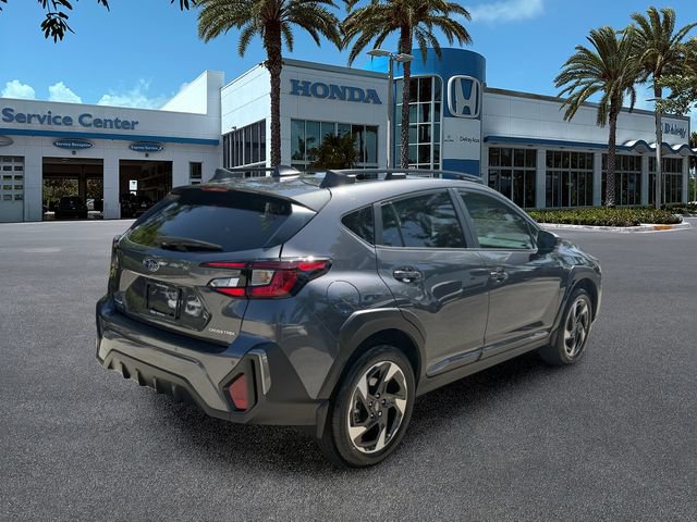 Used 2025 Subaru Crosstrek 2.5i Limited w/ Crosstrek Mirror Package AWD/4WD image 8