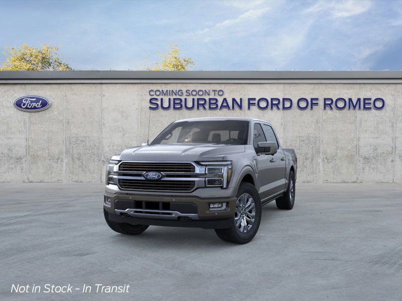 New 2026 Ford F150 King Ranch video 2